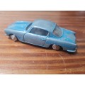 DINKY COUPE ALFA ROMEO , made in FRANCE
