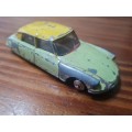 Dinky Citroen DS19 , made in France