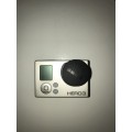 Gopro Hero 3 Wifi Silver Edition Excellent !!!! Late Entry