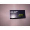 ST labs 8 Port Ethernet Switch 10/100