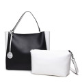 Two Pieces Ladies Fashion Trend Shoulder Bag 2 pcs. Available in 4 Colours