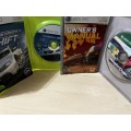 XBOX 360 Racing Bundle: Need for Speed Shift & Midnight Club LA Complete Edition