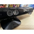 Kinect for XBOX 360 + 5 FREE Games