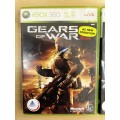 3 Game Bundle for XBOX 360 (Bayonetta, Gears of War, Mass Effect)