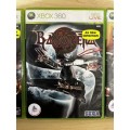 3 Game Bundle for XBOX 360 (Bayonetta, Gears of War, Mass Effect)
