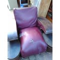 Tlc Art Deco chair