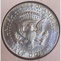 1964 USA KENNEDY HALF DOLLAR (MS [-]) NOT GRADED