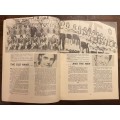 1975 SA SOCCER PROGRAMME: ARCADIA SHEPHERDS VS HIGHLANDS PARK - CASTLE CUP FINAL