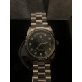 Very Rare Mens Rolex Day Date Edition With A Total Of 1,8carat Of Diamond Dials