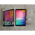 SAMSUNG GALAXY TAB A 10.1 LTE 2019, Black in Great Condition