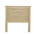 Brooklyn Headboard - Double - Beech