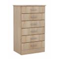 Lagos Chest of Drawers Beech