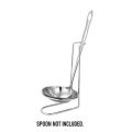Spoon Rest Single Steel