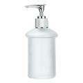 Soap Dispenser Glass 180ml - Frosted