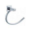 Hand Towel Holder Square Stainless Steel