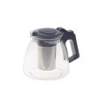 1.1 L Glass Tea Pot With Strainer