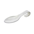 Spoon Rest Heavy Duty and Oval Serving Spoon