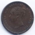 Ceylon / Great Britain: 1/2 farthing (pie), copper and 1 1/2d (anna) (3). silver. See description.