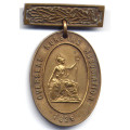 Badge: Overseas Nursing Association 1896