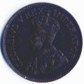 South Africa: 1928 farthing, almost uncirculated (most of original black surface colour present)