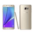 Samsung Note 5 - Gold - Immaculate condition