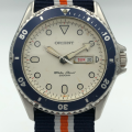 ORIENT `DOUBLE DOLPHIN` DIVER WATCH