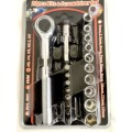 ***20PCS MINI BITS AND SCREWDRIVER SET***  (SUPERB QUALITY)