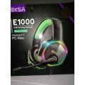 EKSA E1000 USB Gaming Headset