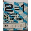 Dato 2-1 magnetic universal precision practic