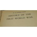 HISTORY OF THE FIRST WORLD WAR- B H Liddell Hart
