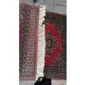 Persian  carpet 100 x 66