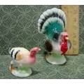 Pretty Turkey ornaments