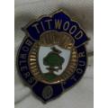 Titwood  bowling badge