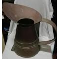 Extra Large Copper jug! 40 cm high