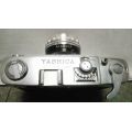 Vintage Yashica minister D 35mm camera