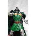 Marvel Dr Doom - Boxed collectible - numberd