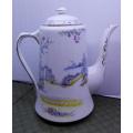 Royal Albert Bone china  - Rosedale! WOW!!! LOOK!! Tea/Coffee pot