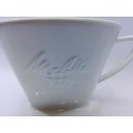 Vintage Ceramic Melitta 102 Coffee Filter Pour Over Brew