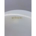 Arcopal France milk glass dish! Look!!