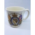 Johnson Bros - 2 June 1953 Coronation of Queen Elizabeth II Mug