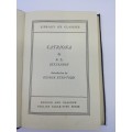 Catriona - Robert Louis Stevens Book