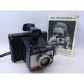 POLAROID Colorpack 80 Land camera with instruction manual!