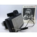 POLAROID Colorpack 80 Land camera with instruction manual!