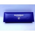 Waterman Paris pen - personalized, in box
