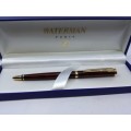 Waterman Paris pen - personalized, in box