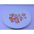 Pontesa Ironstone Spain - side plates x 6