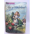 Alice In Wonderland And Five Little Peppers Companion Library Hardback 1963