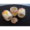 Vintage Cute Cruet Set