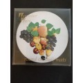 Worcester ware coasters