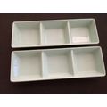 Superware  melamine divider plates